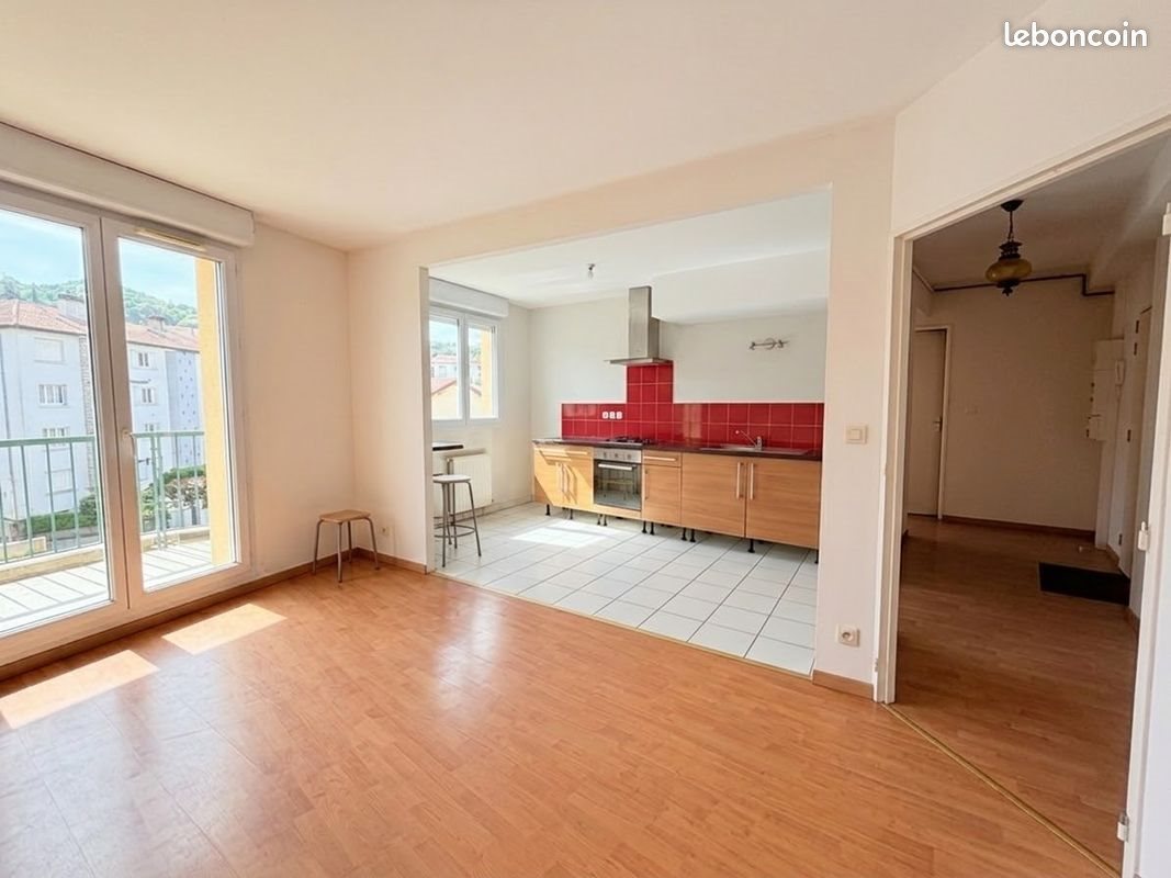 Appartement à vendre, 90m², Clermont-Ferrand