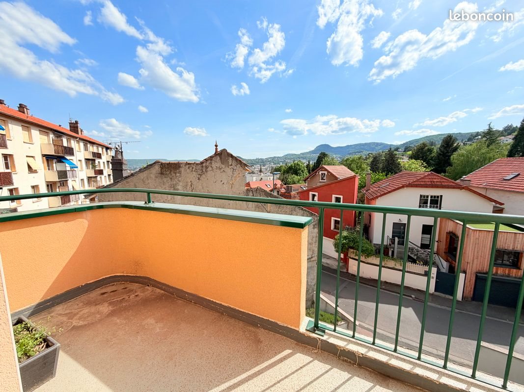 Appartement à vendre, 90m², Clermont-Ferrand