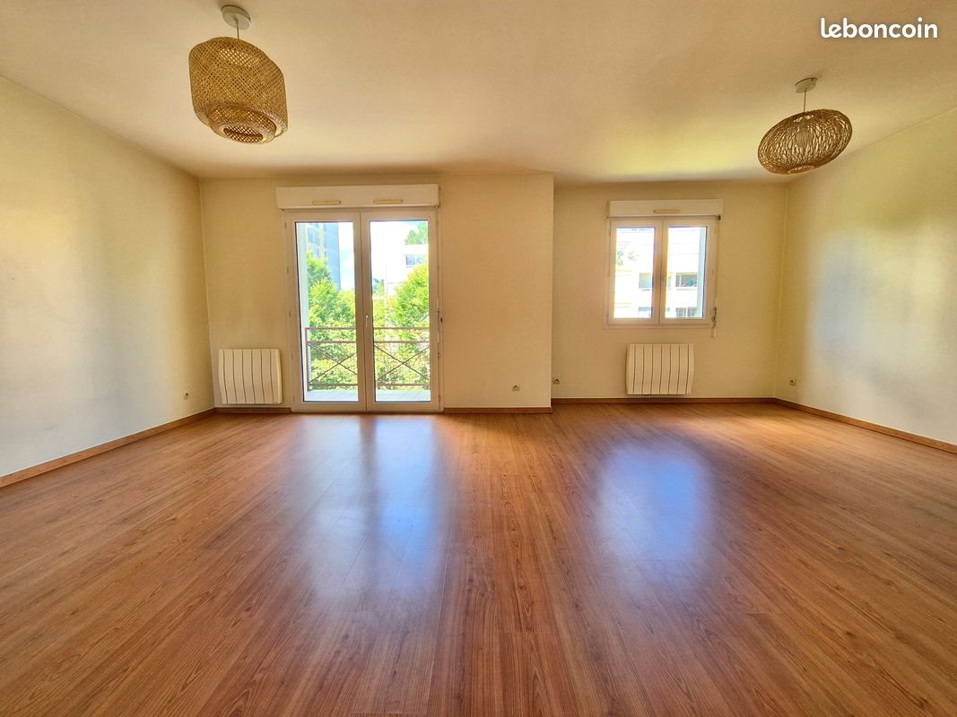 Appartement à louer, 67m², Saint-Herblain