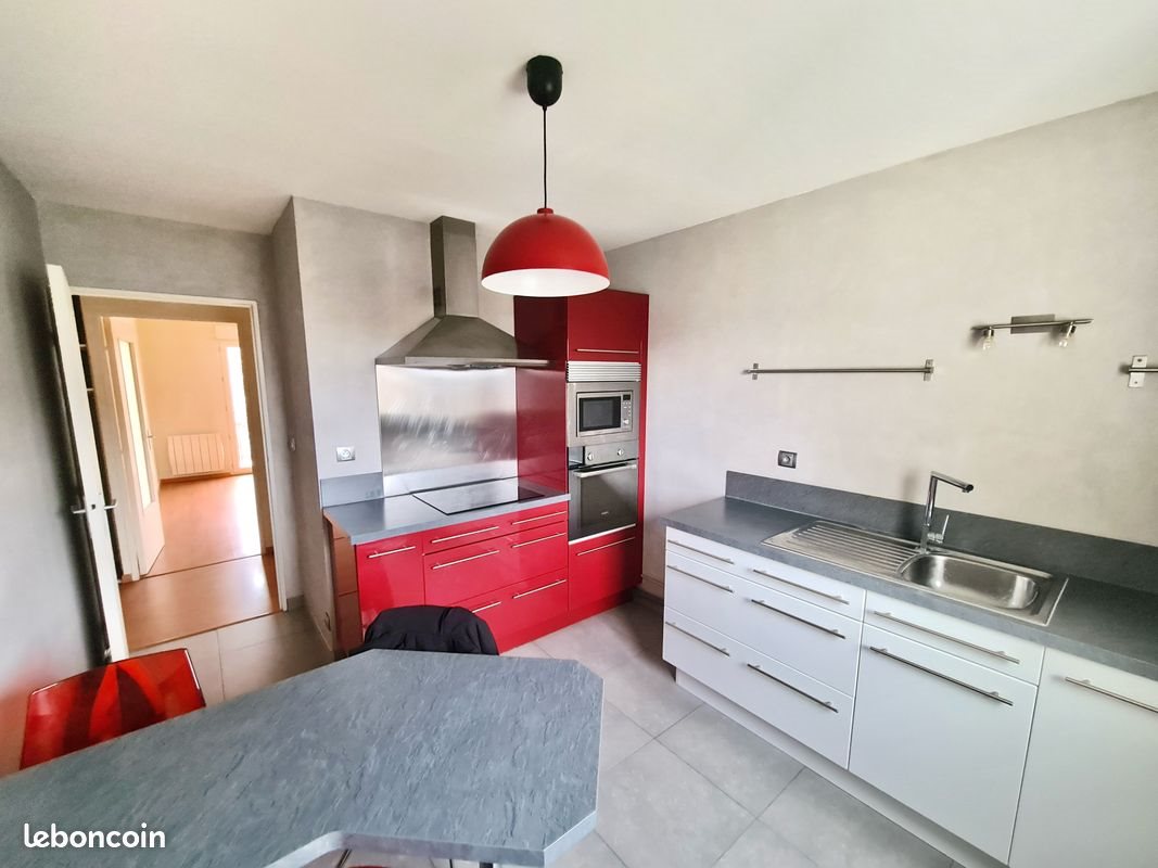 Appartement à louer, 67m², Saint-Herblain