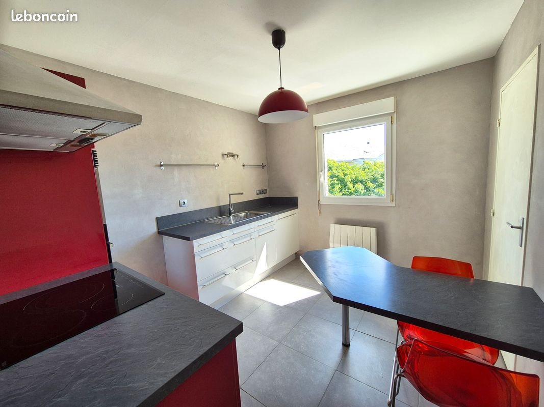 Appartement à louer, 67m², Saint-Herblain