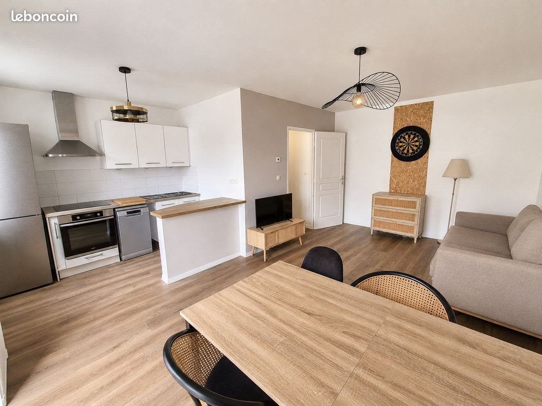 Appartement à vendre, 42m², Indre