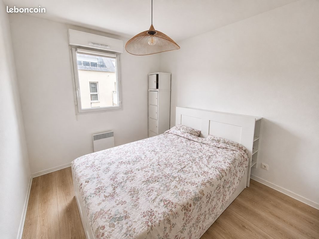 Appartement à vendre, 42m², Indre