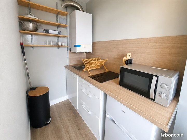 Appartement à louer, 20m², Nantes