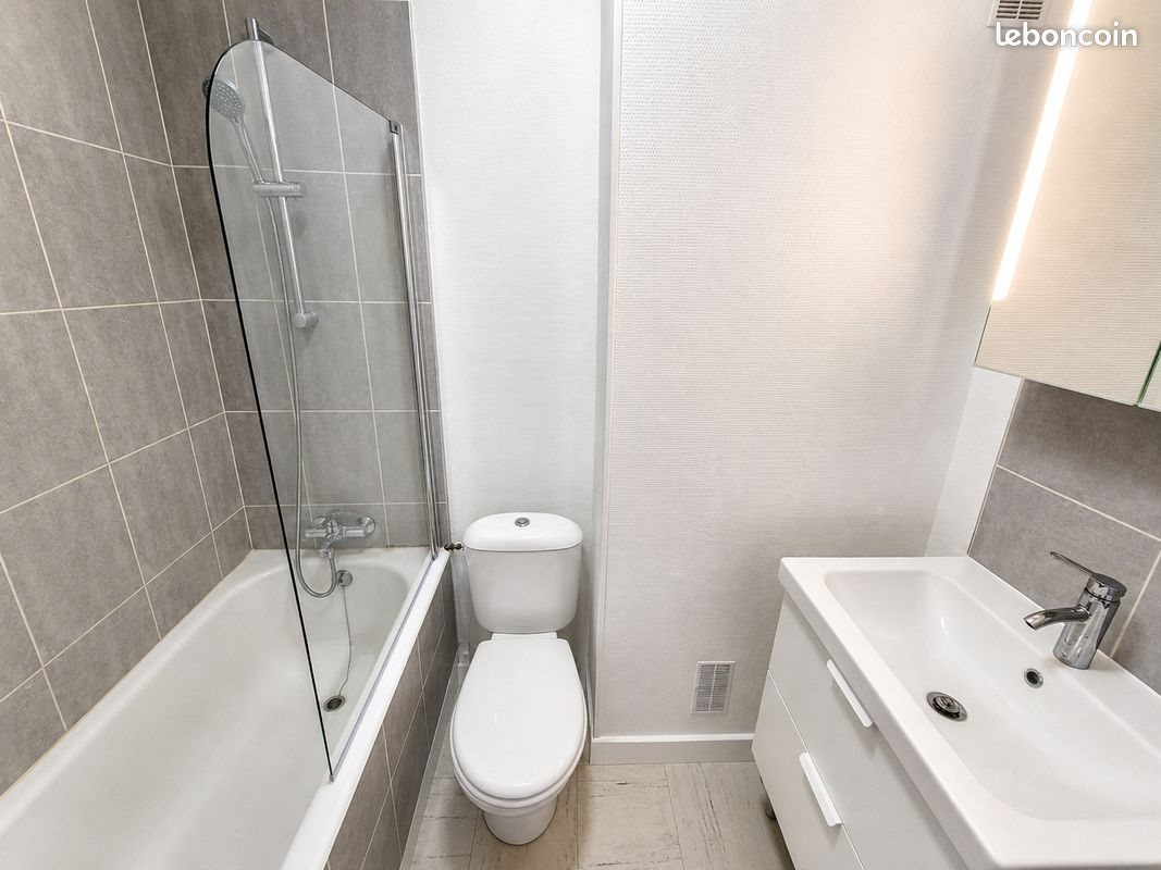 Appartement à louer, 20m², Nantes