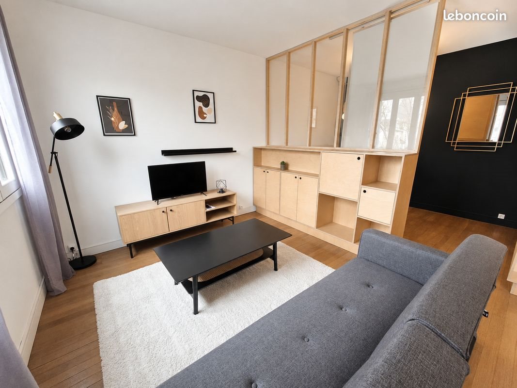 Appartement à louer, 33m², Nantes