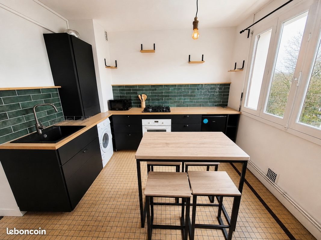 Appartement à louer, 33m², Nantes