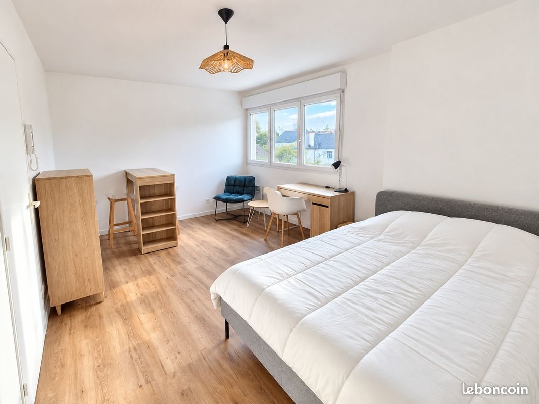 Appartement à louer, 24m², Nantes