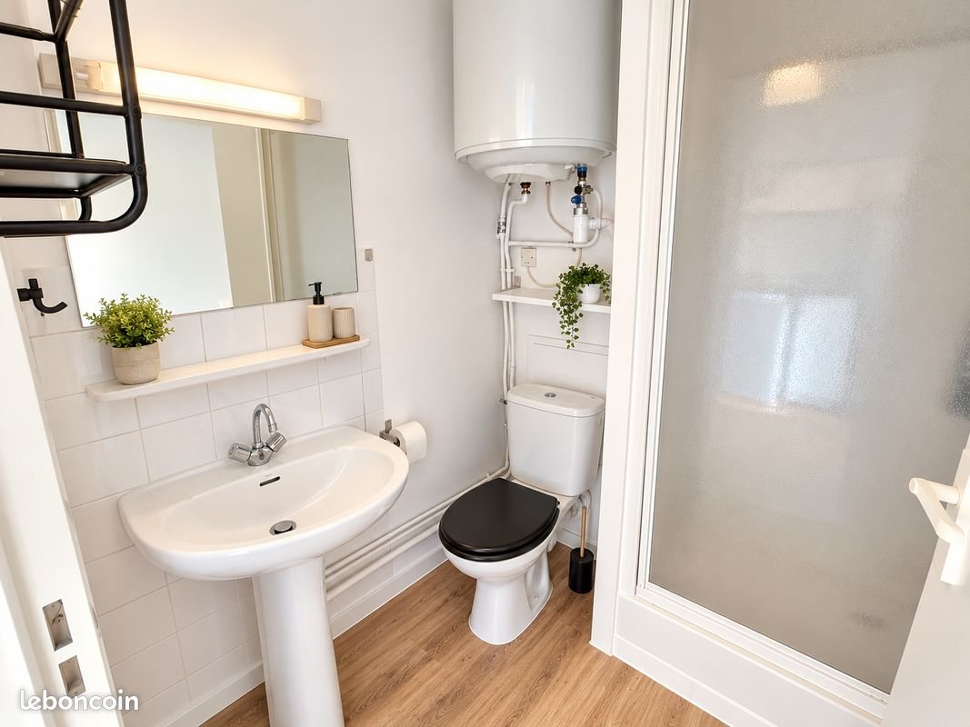 Appartement à louer, 24m², Nantes