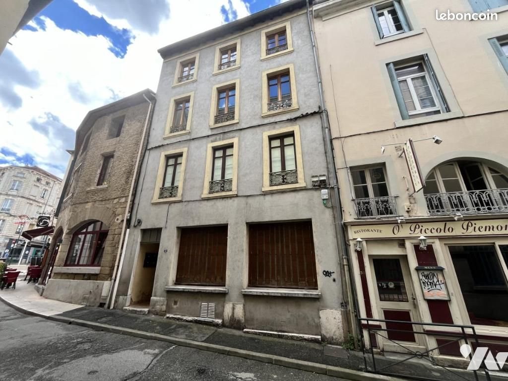 Appartement à vendre, 39m², Valence