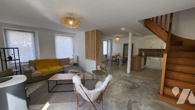 Maison à vendre, 120m², La Gacilly