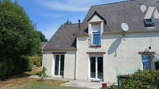 Maison à vendre, 105m², La Gacilly