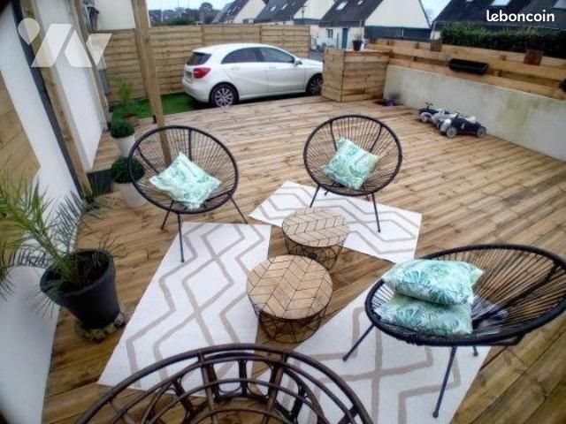 Maison à vendre, 86m², La Gacilly