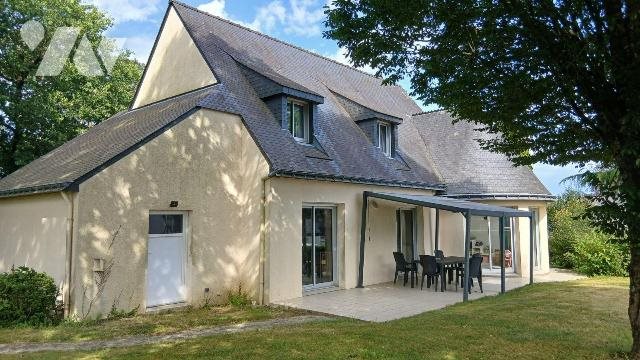 Maison à vendre, 132m², La Gacilly