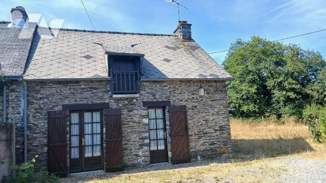 Maison à vendre, 55m², Carentoir