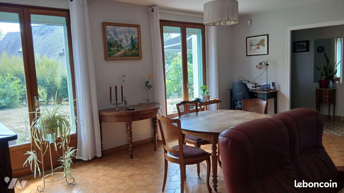 Maison à vendre, 109m², Carentoir