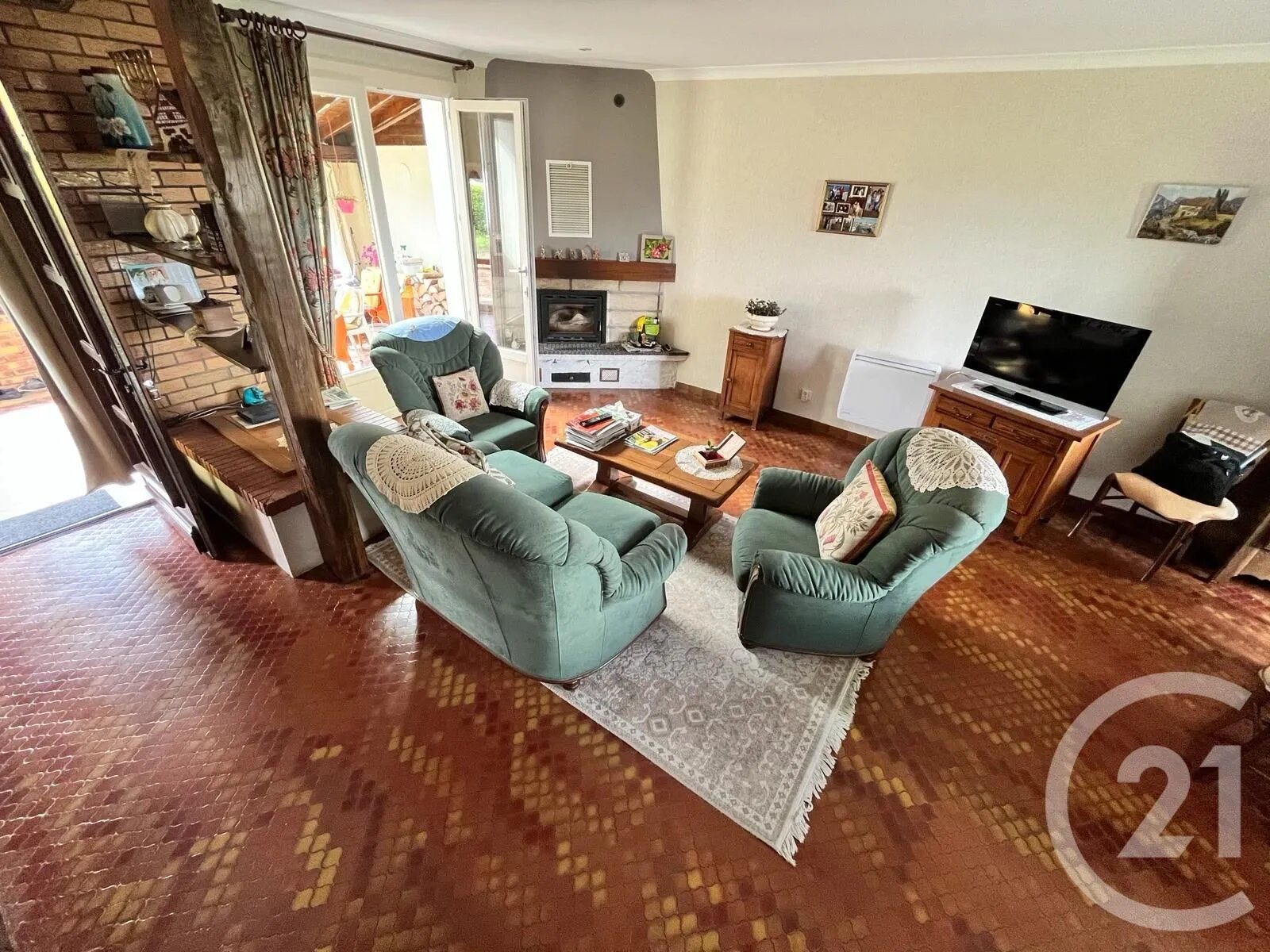 Maison à vendre, 88m², Thierville-sur-Meuse