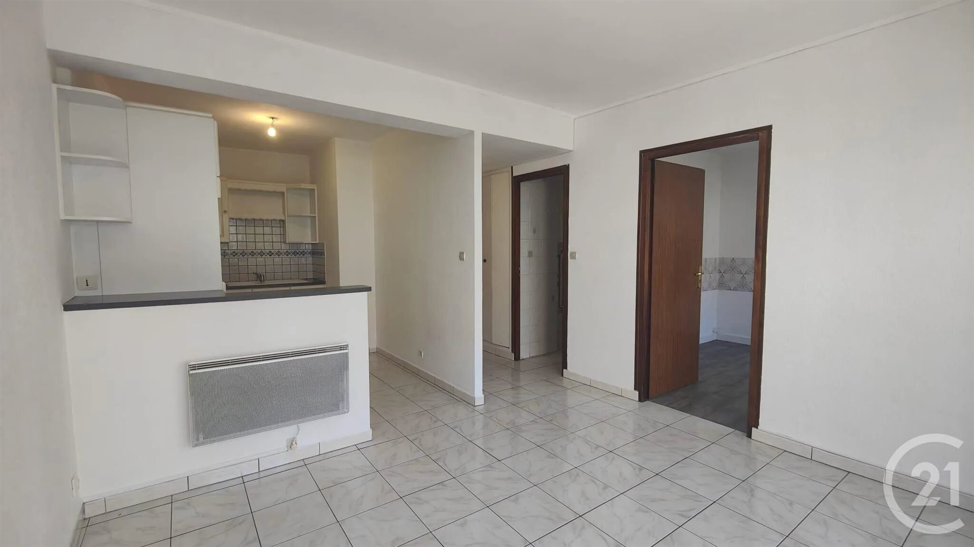 Appartement à vendre, 37m², Verdun