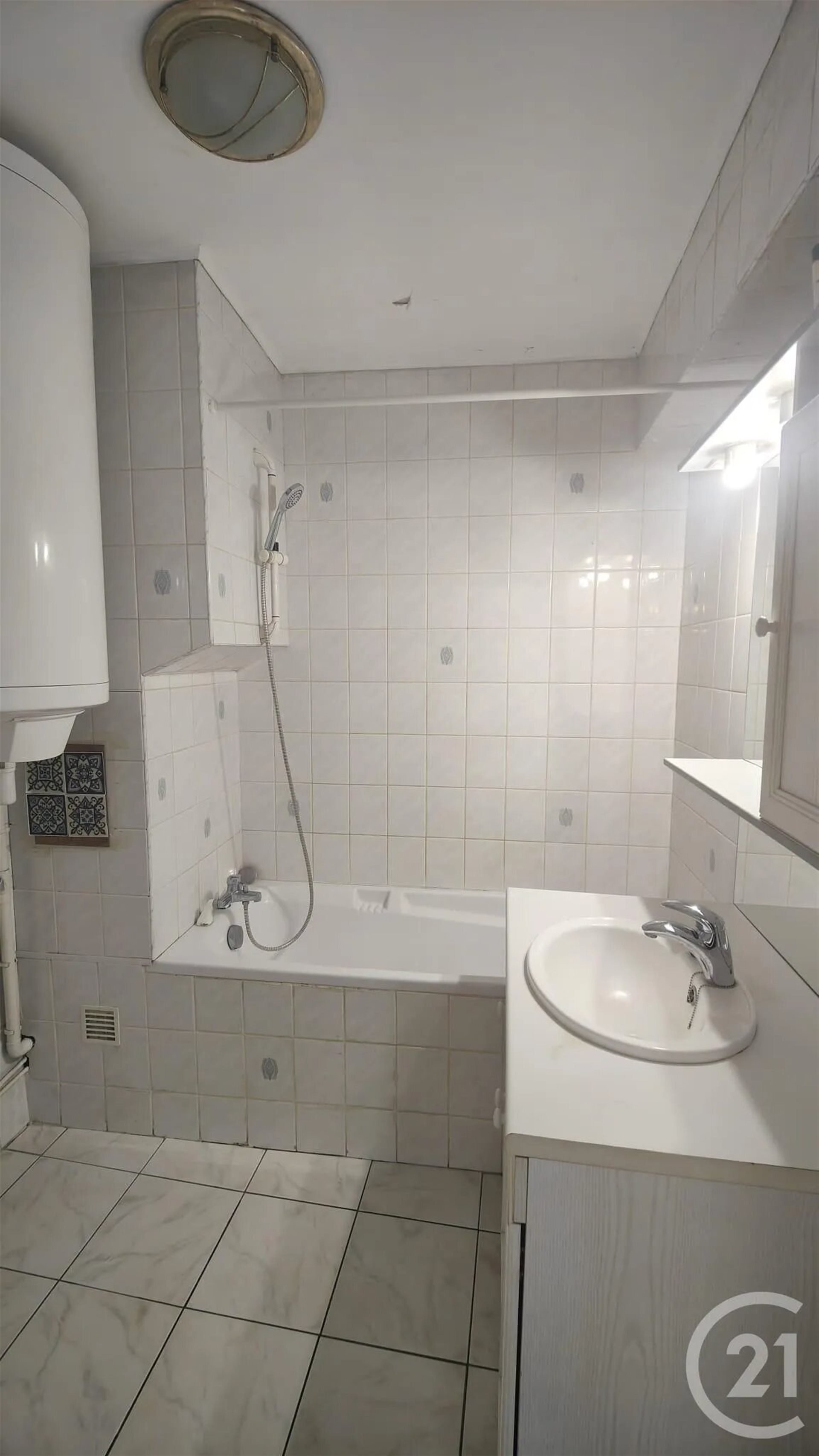 Appartement à vendre, 37m², Verdun