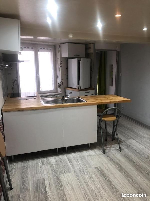 Maison à vendre, 44m², Ligny-en-Barrois