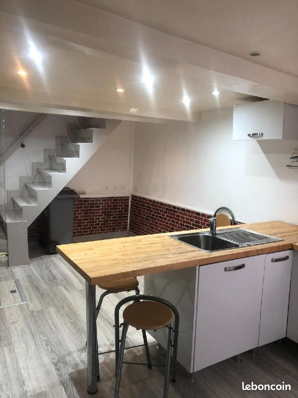 Maison à vendre, 44m², Ligny-en-Barrois