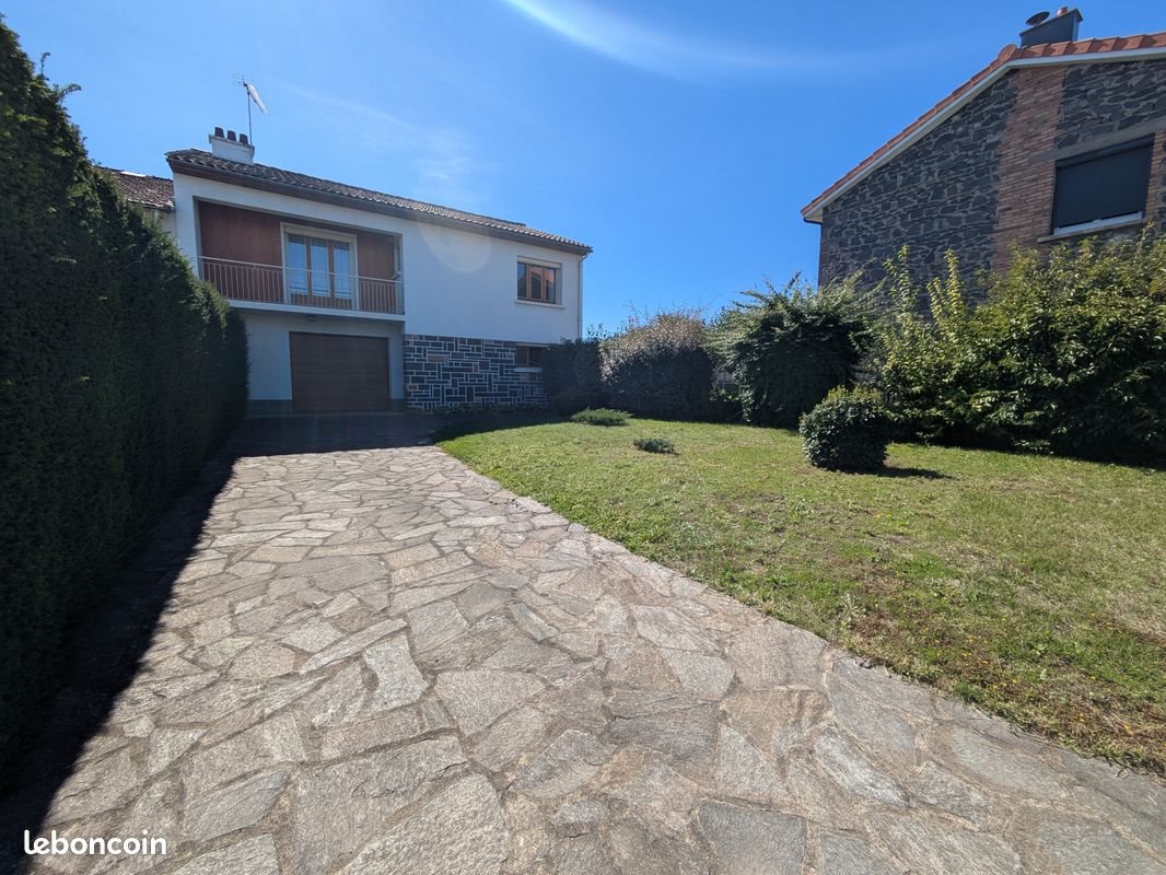 Maison à vendre, 124m², Riom