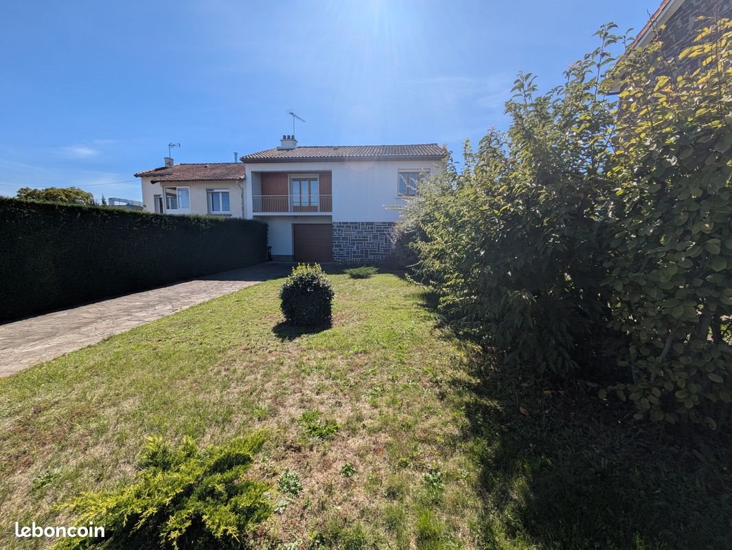 Maison à vendre, 124m², Riom