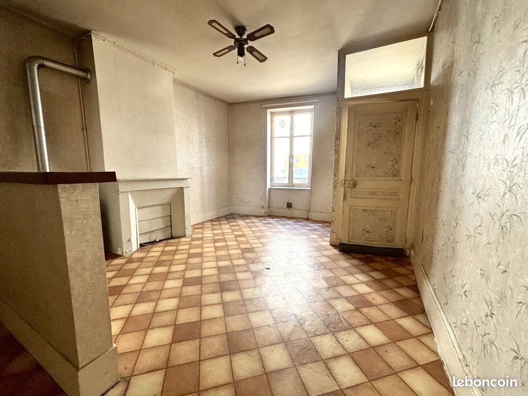 Maison à vendre, 89m², Riom