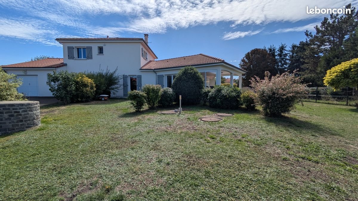 Maison à vendre, 176m², Chappes