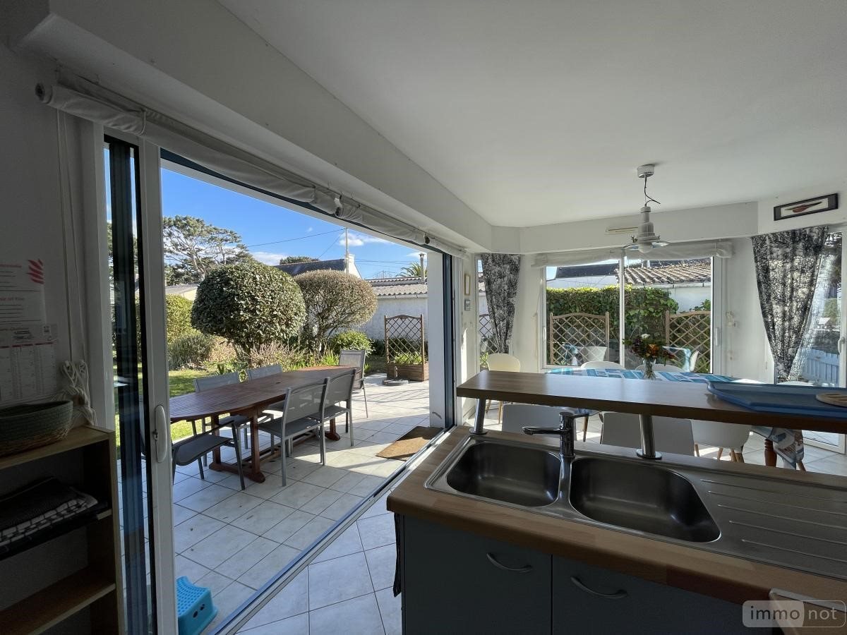 Maison à vendre, 164m², Saint-Pierre-Quiberon