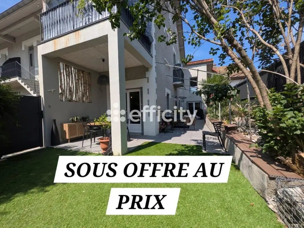 Appartement à vendre, 68m², Grésy-sur-Aix