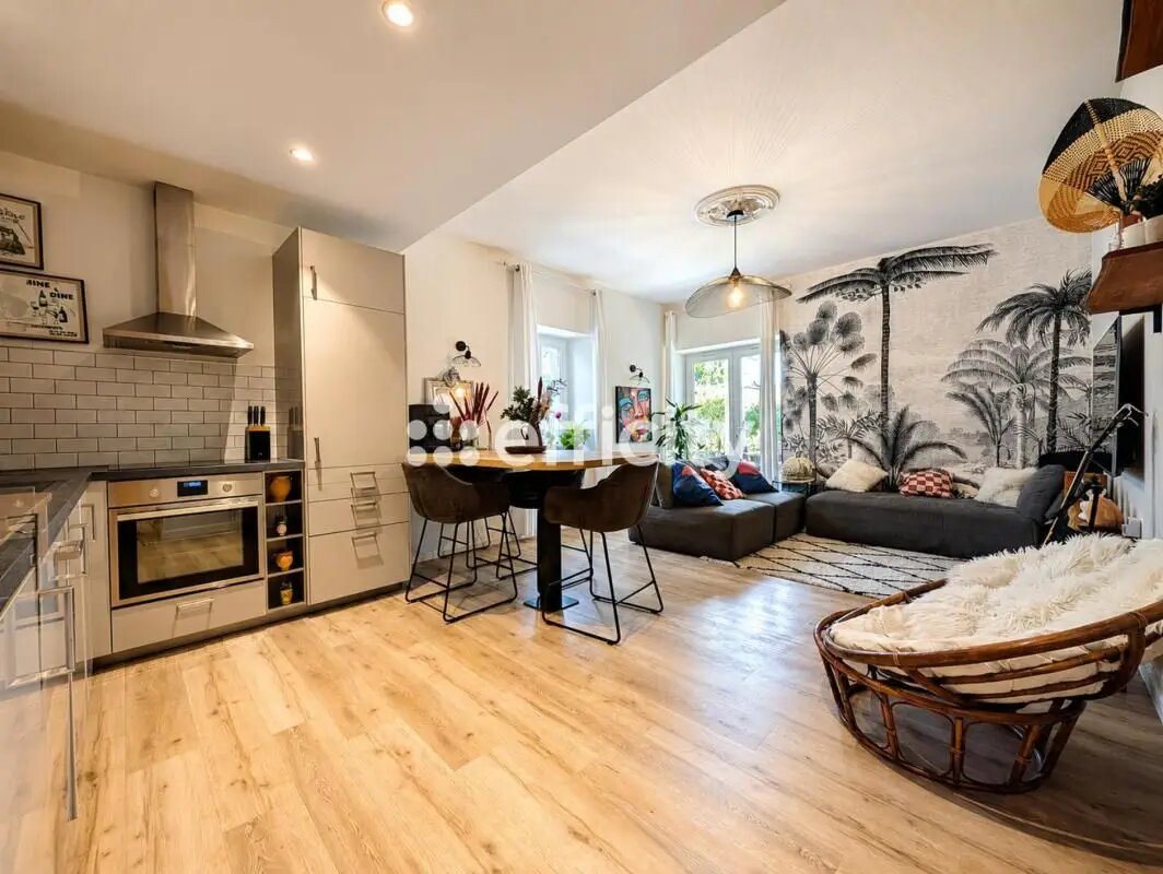 Appartement à vendre, 68m², Grésy-sur-Aix