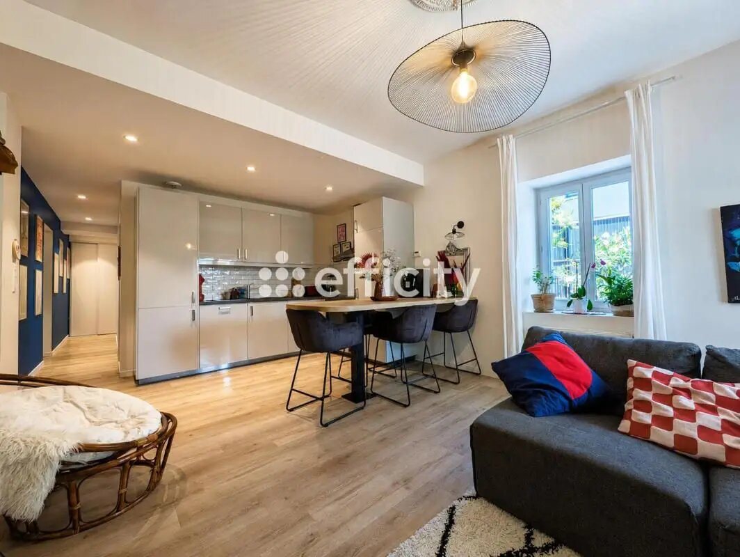 Appartement à vendre, 68m², Grésy-sur-Aix