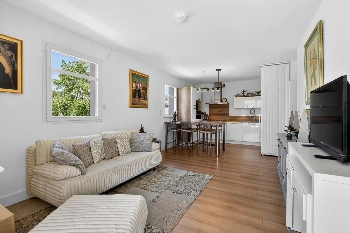 Appartement à vendre, 59m², Aix-les-Bains
