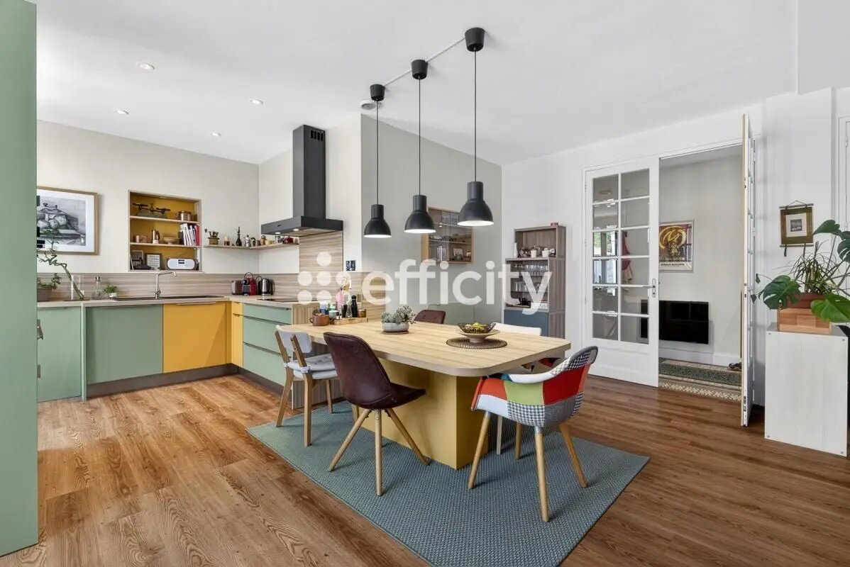 Appartement à vendre, 102m², Aix-les-Bains