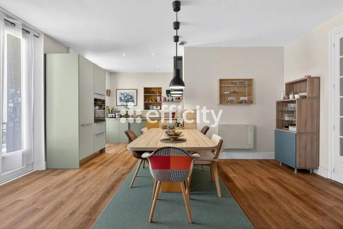 Appartement à vendre, 102m², Aix-les-Bains
