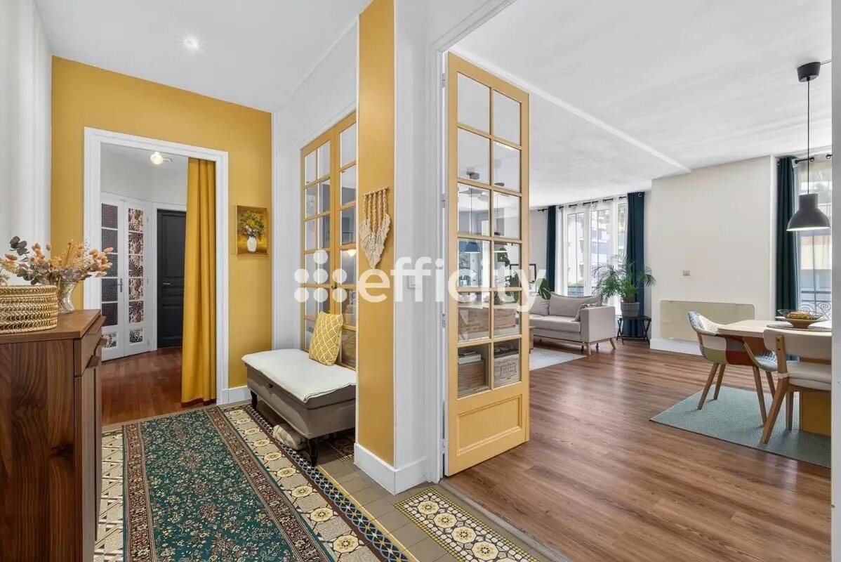 Appartement à vendre, 102m², Aix-les-Bains