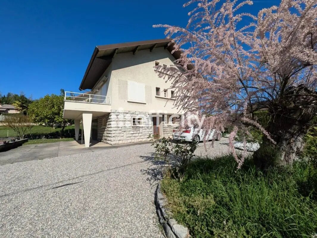 Maison à vendre, 101m², Viviers-du-Lac