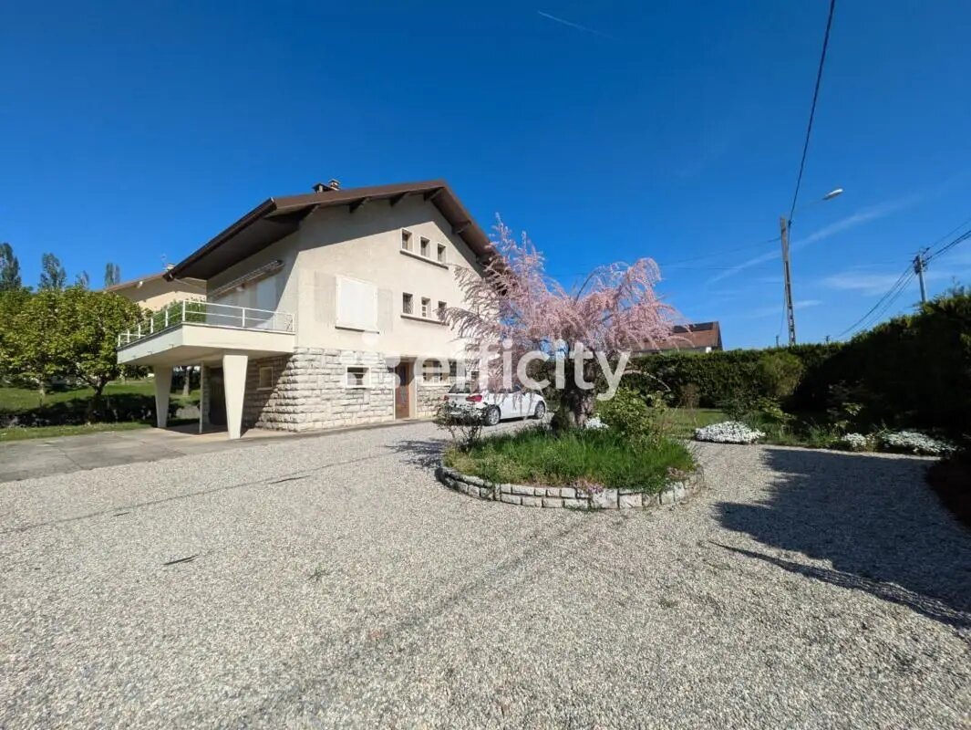 Maison à vendre, 101m², Viviers-du-Lac