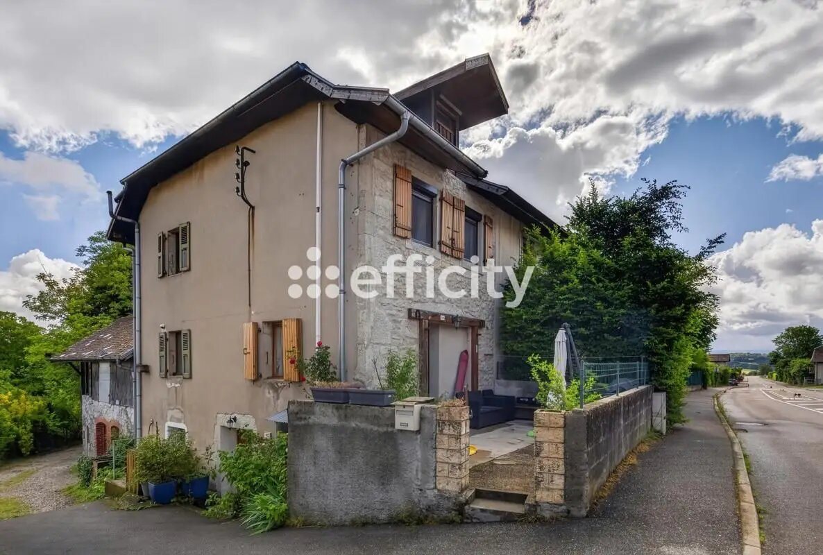Maison à vendre, 103m², Menthonnex-sous-Clermont
