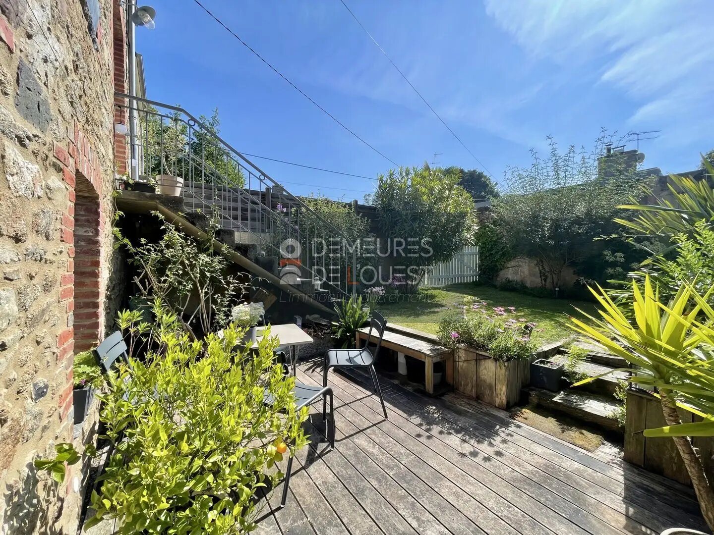 Maison à vendre, 93m², Saint-Lunaire