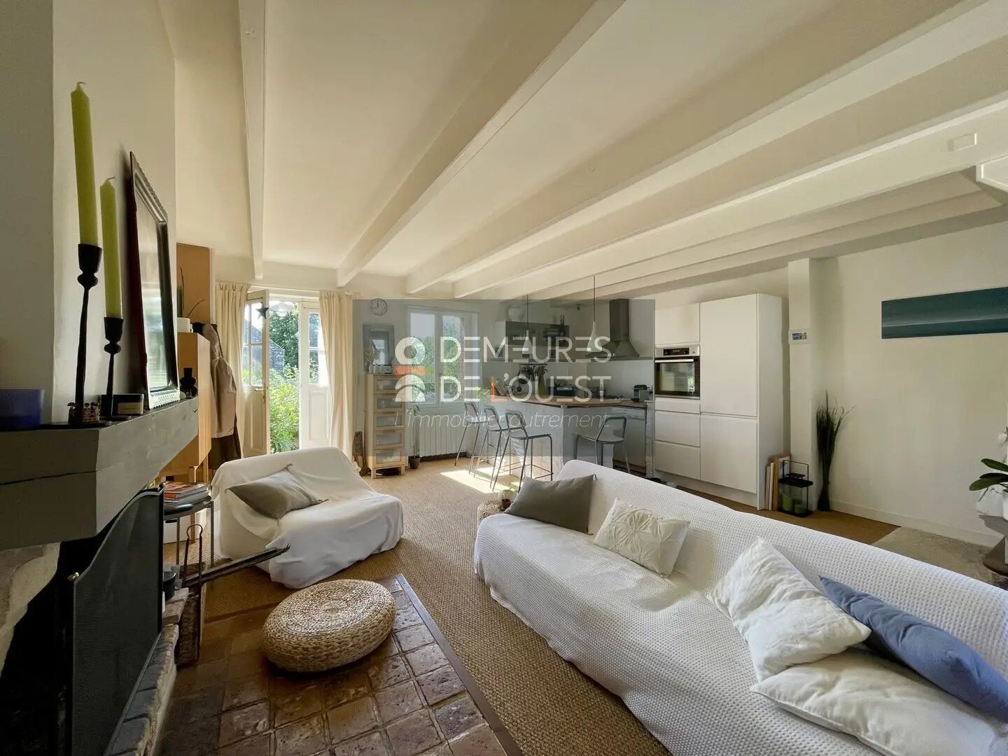 Maison à vendre, 93m², Saint-Lunaire