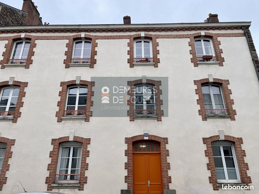 Appartement à vendre, 30m², Rennes