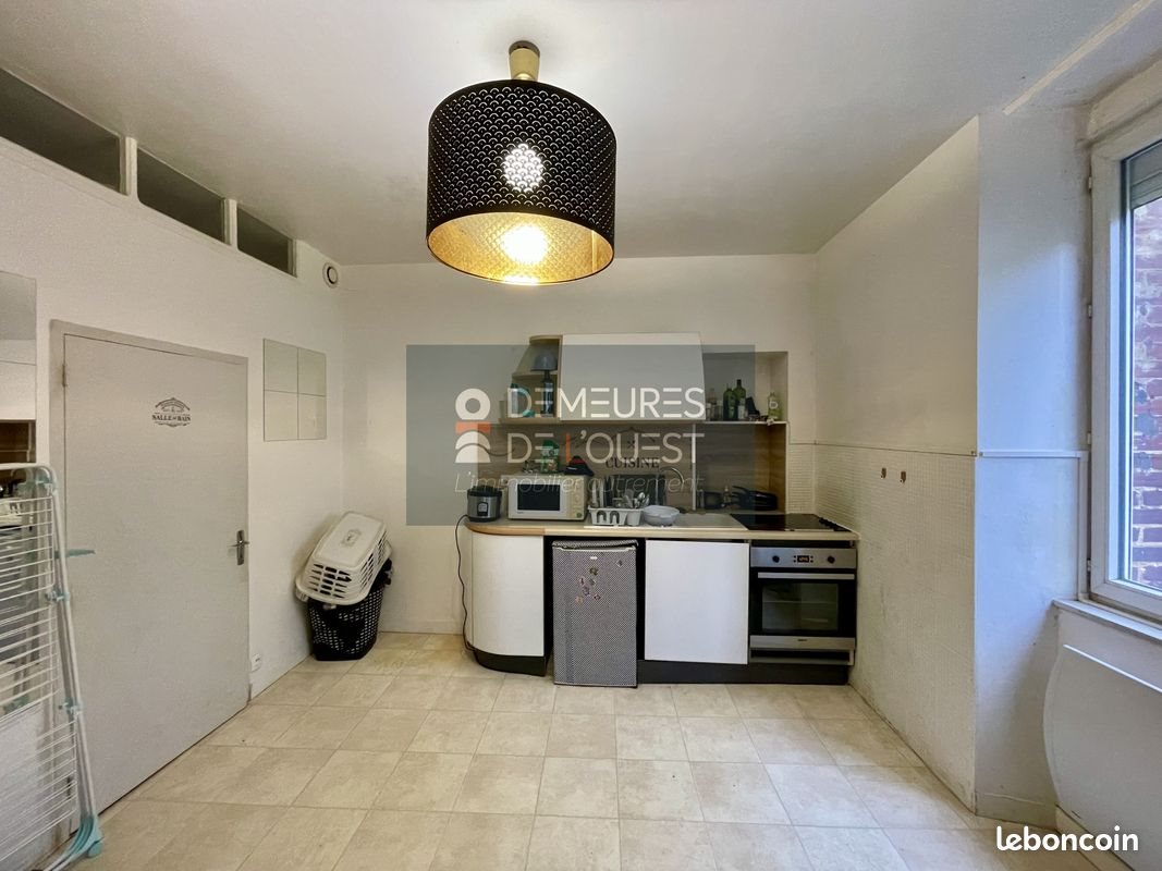 Appartement à vendre, 30m², Rennes