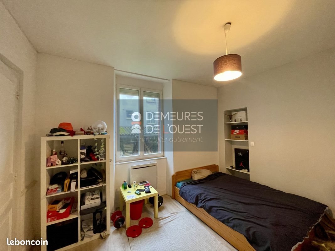 Appartement à vendre, 30m², Rennes