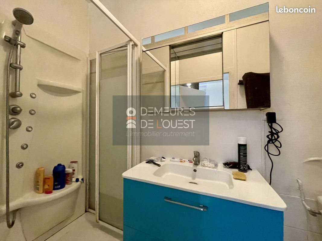 Appartement à vendre, 30m², Rennes