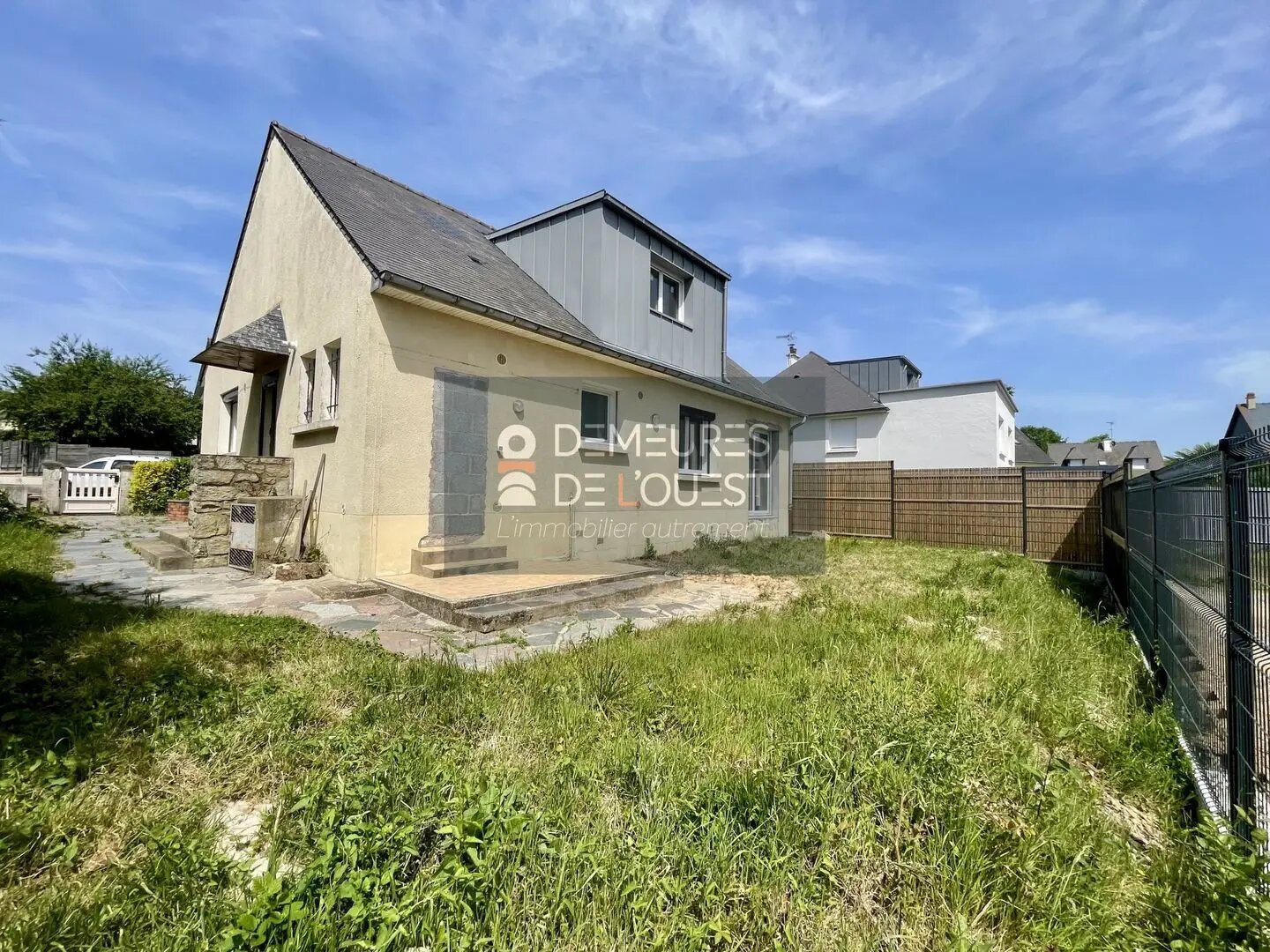Maison à vendre, 145m², La Mézière
