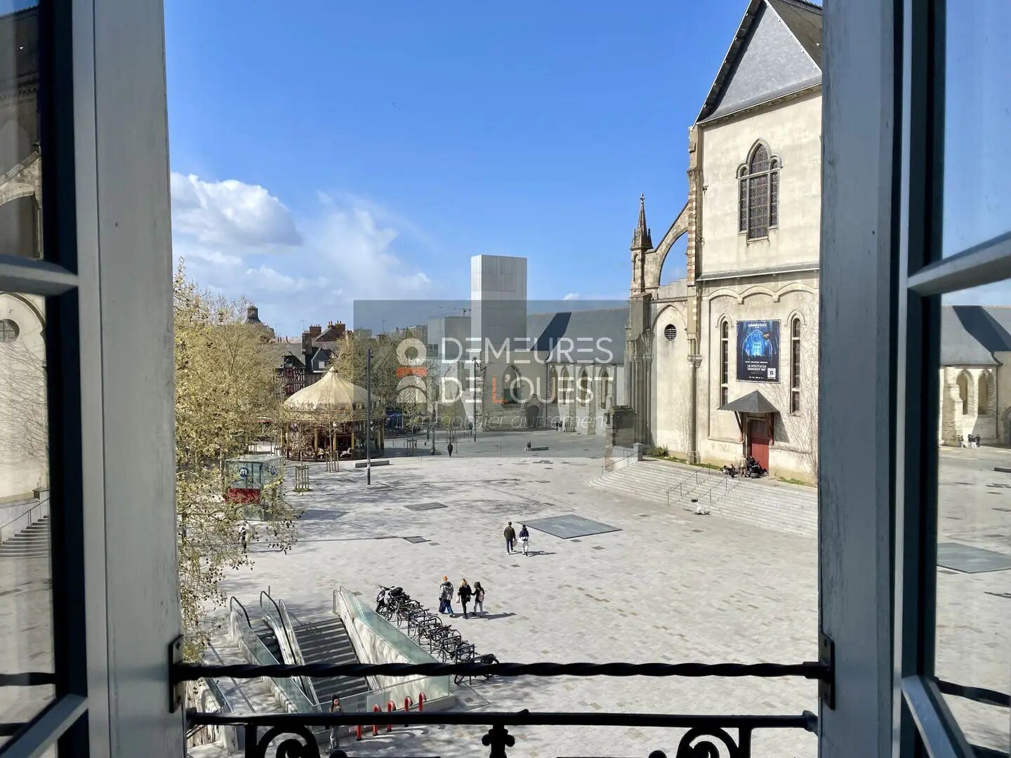 Appartement à vendre, 39m², Rennes