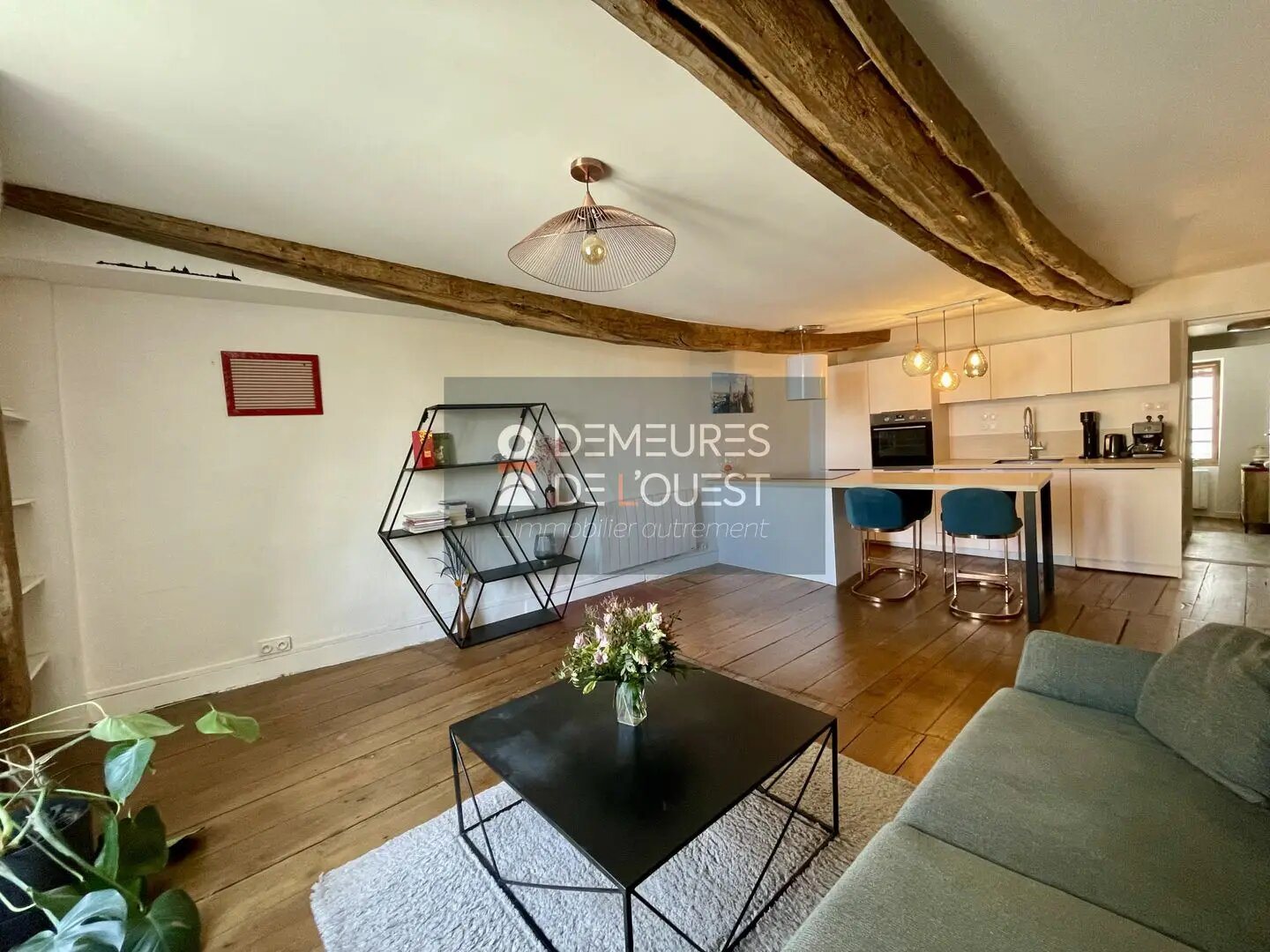Appartement à vendre, 39m², Rennes