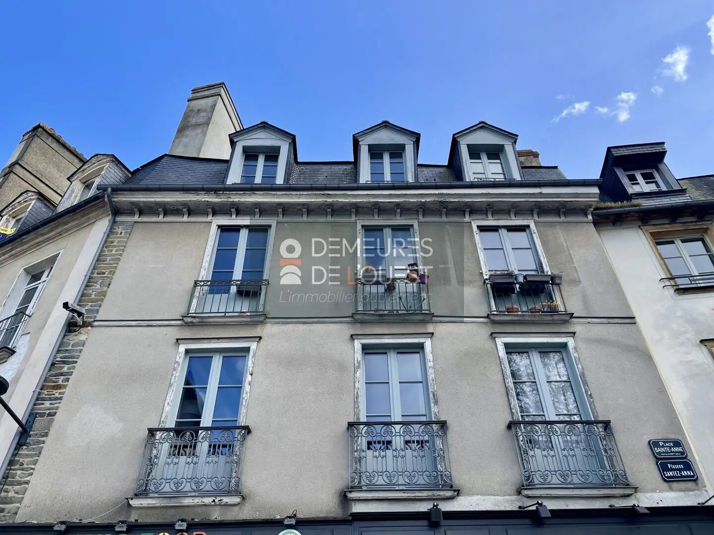 Appartement à vendre, 39m², Rennes